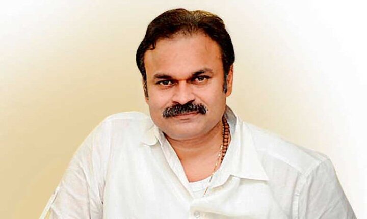 నాగబాబుకి కరోనా పాజిటివ్‌