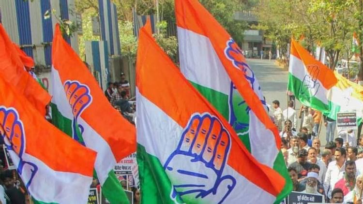 బీజేపీలో చేరిన నేతను ఎన్నుకున్న కాంగ్రెస్! బీజేపీలో చేరిన నేతను ఎన్నుకున్న కాంగ్రెస్!