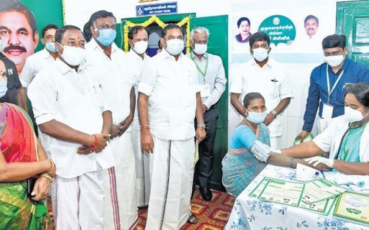 వారసుల సంక్షేమం కోసమే స్టాలిన్ పాట్లు   