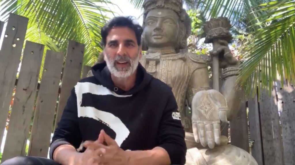 రామమందిరంకు అక్షయ్, దిగ్విజయ్ విరాళం రామమందిరంకు అక్షయ్, దిగ్విజయ్ విరాళం