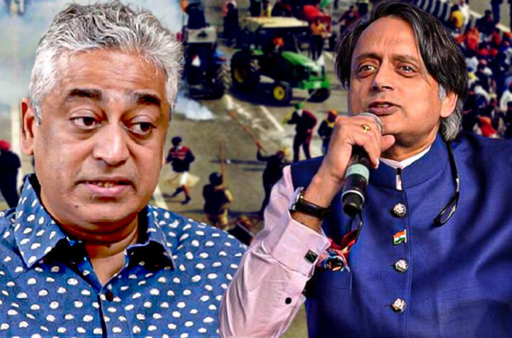 ఆరుగురు జర్నలిస్టులపై దేశద్రోహం కేసు 
