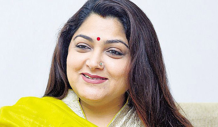 రిహన్నా, గ్రెటాల ట్వీట్స్ పై ఖుష్బూ ఆగ్రహం