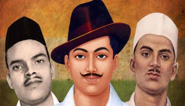 భ‌గ‌త్‌సింగ్‌, సుఖ్‌దేవ్‌, రాజ్‌గురుల‌కు పార్ల‌మెంట్ నివాళి