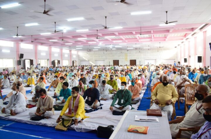 రామమందిర నిర్మాణం భవ్యమైన భారత్ కు మార్గం 