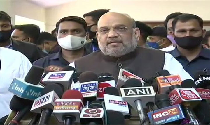 నిర్ణయాత్మక దశలో నక్సల్స్‌తో పోరాటం
