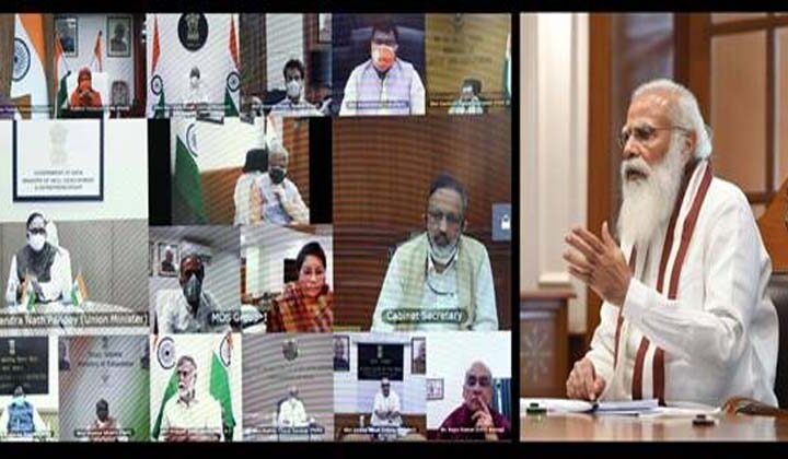 వందేళ్ల‌కోసారి వ‌చ్చే సంక్షోభం ఇది 