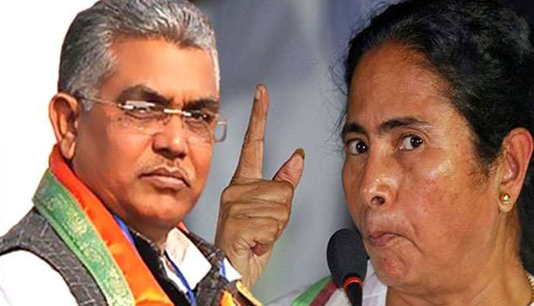 డొనాల్డ్ ట్రంప్ బాటలో నడుస్తున్న మమత డొనాల్డ్ ట్రంప్ బాటలో నడుస్తున్న మమత