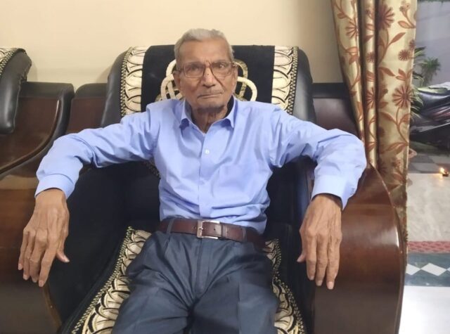 స‌మాజ సేవే స్వ‌యంసేవ‌క‌త్వం