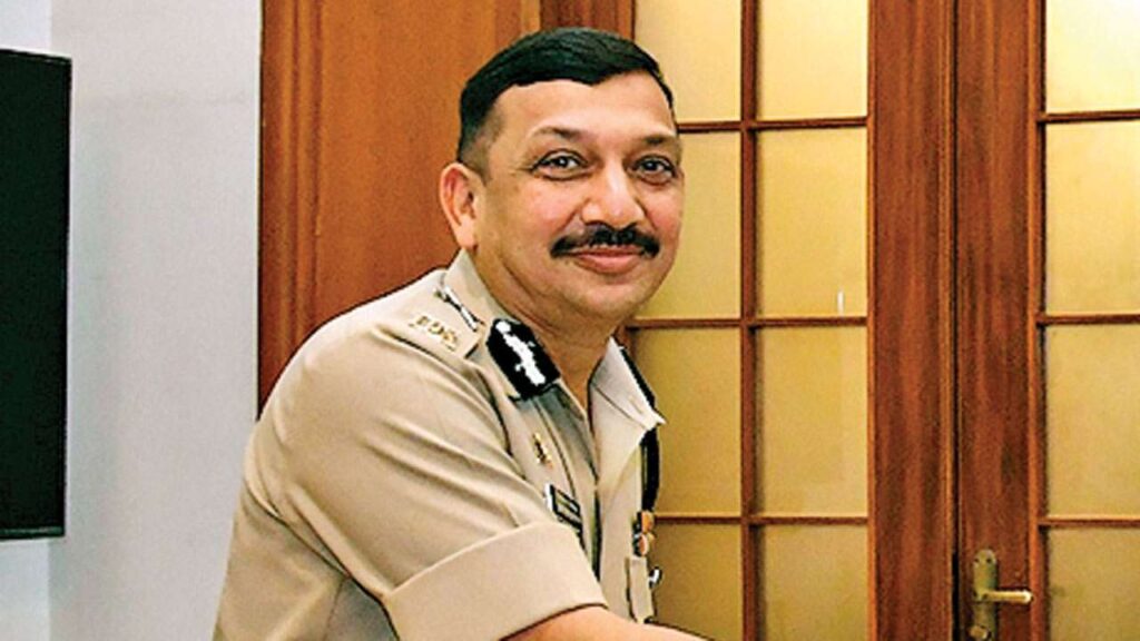 సిబిఐ నూతన డెరెక్టర్‌గా ఎస్‌కె జైశ్వాల్