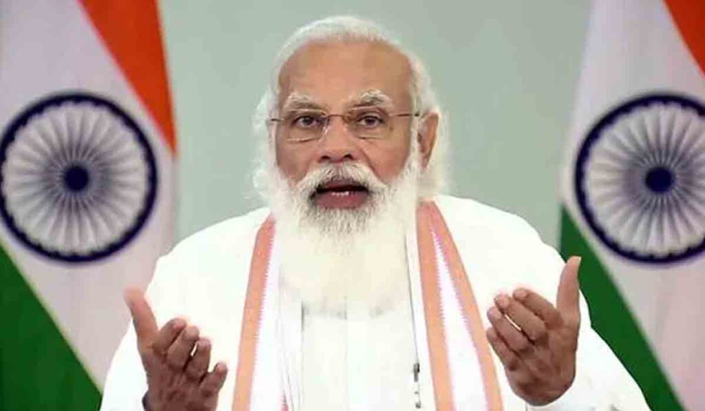 ఎర్ర కోట నుంచి ఏం మాట్లాడాలో చెప్పమని కోరిన మోదీ 