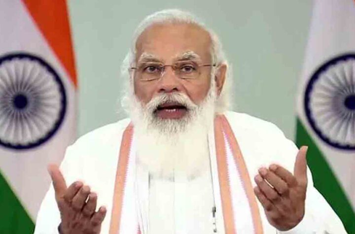 ఎర్ర కోట నుంచి ఏం మాట్లాడాలో చెప్పమని కోరిన మోదీ 