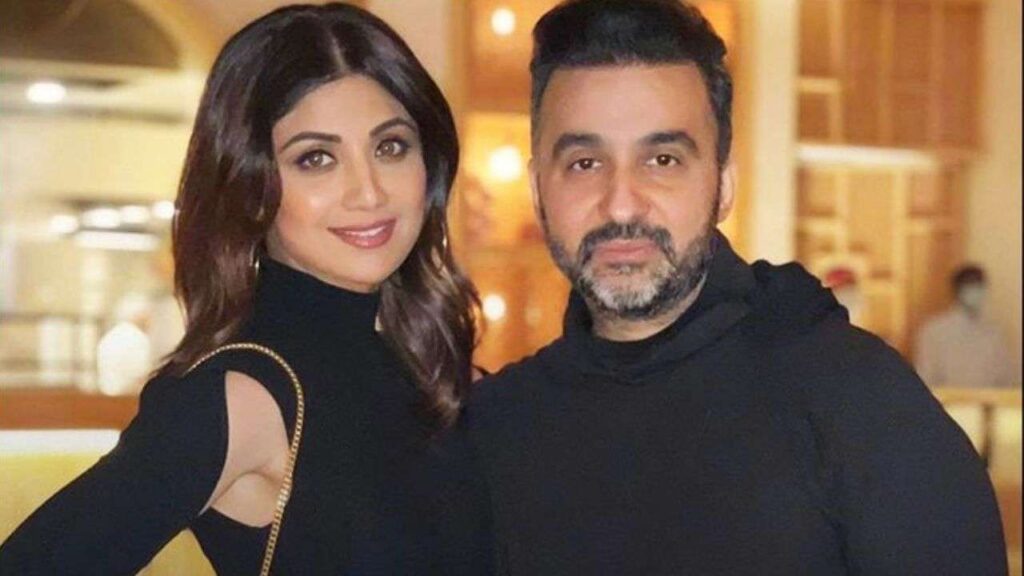 భర్త రాజ్‌ కుంద్ర సంస్థకు శిల్పాశెట్టి రాజీనామా!