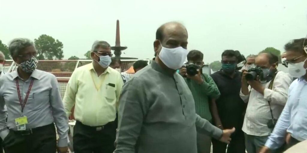అనర్హత పిటిషన్‌పై చర్యలకు ఒక ప్రక్రియ