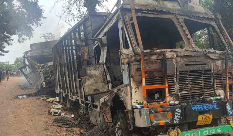 అసోంలో ‘ఉగ్ర’ దాడి.. ఐదుగురు దుర్మరణం