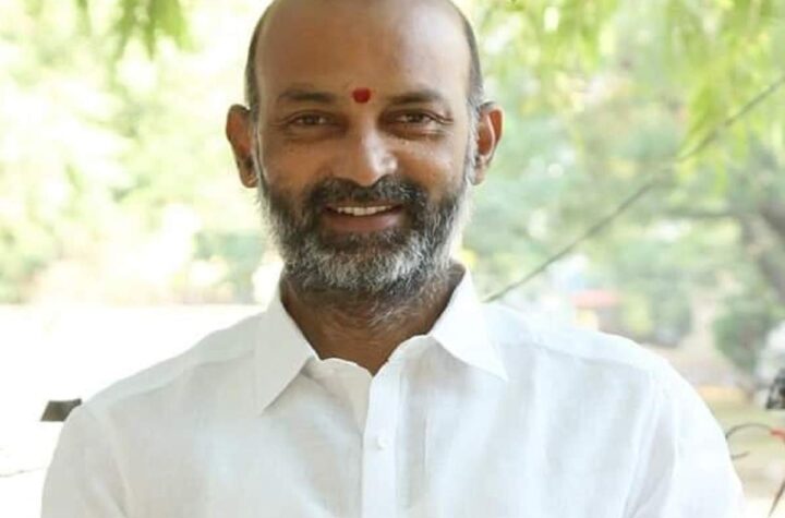 24 నుంచి బండి సంజయ్ పాదయాత్ర