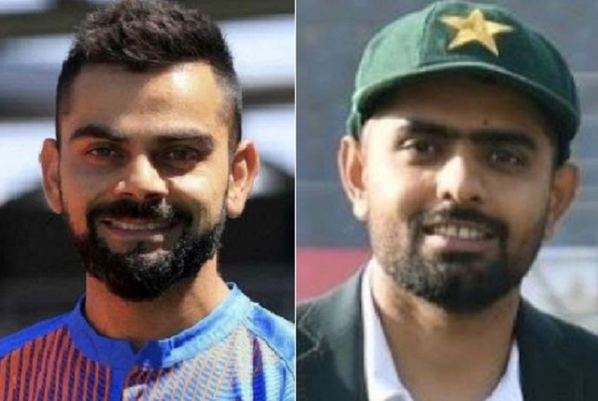 అక్టోబరు 24న దుబాయిలో భారత్ – పాక్ క్రికెట్ పోటీ 