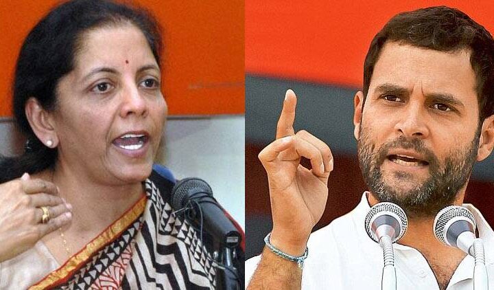 వనరులు అమ్మేసి ముడుపులు తీసుకోంది కాంగ్రెస్ యే!