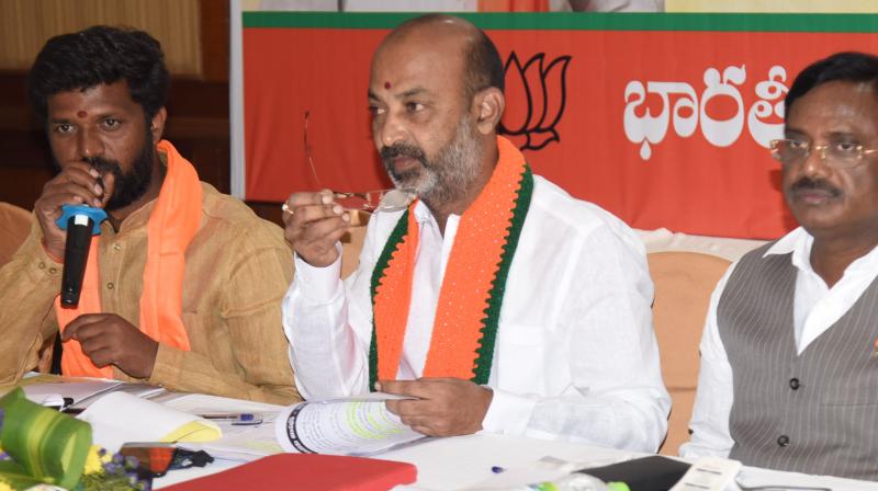 అన్ని ఎస్సీ సీట్ల గెలవాలని బిజెపి `మిషన్ -19′ అన్ని ఎస్సీ సీట్ల గెలవాలని బిజెపి `మిషన్ -19′