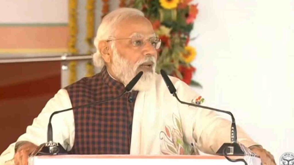 గంగా ఎక్స్‌ప్రెస్ వేతో భారీగా ఉద్యోగ, ఉపాధి అవ‌కాశాలు