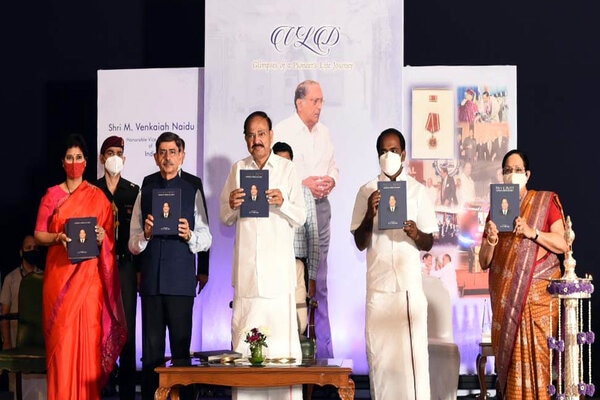 వీఎల్ దత్ జీవితం యువతరానికి ఆచరణీయం వీఎల్ దత్ జీవితం యువతరానికి ఆచరణీయం