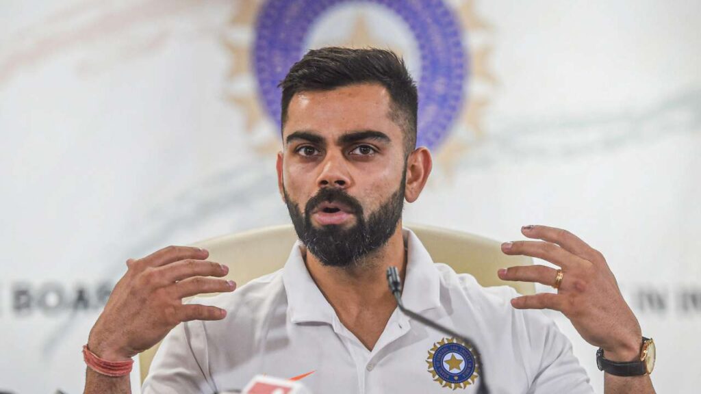 బీసీసీఐ వ్యవహారం ఎండగట్టిన విరాట్ కోహ్లీ!
