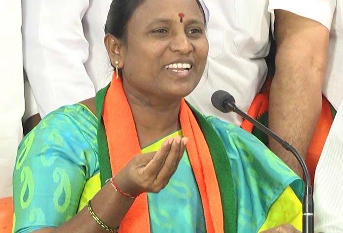 బొడిగే శోభ‌కు హైకోర్టులో ఊర‌ట