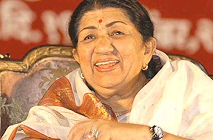 కరొనతో ఐసీయూలో లతా మంగేష్కర్