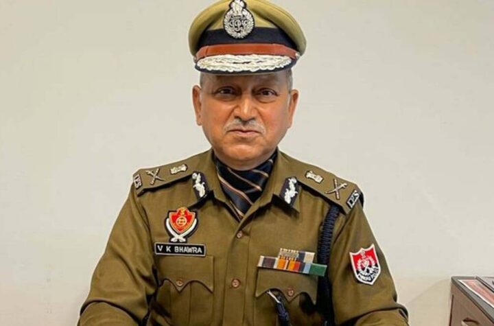 ఫిరోజ్‌పూర్‌ ఎస్‌ఎస్‌పి పై బదిలీ వేటు