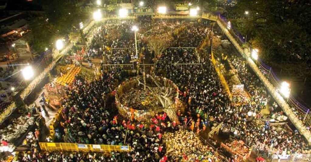 నేటి నుండే `తెలంగాణ కుంభమేళా’ మేడారం జాతర!