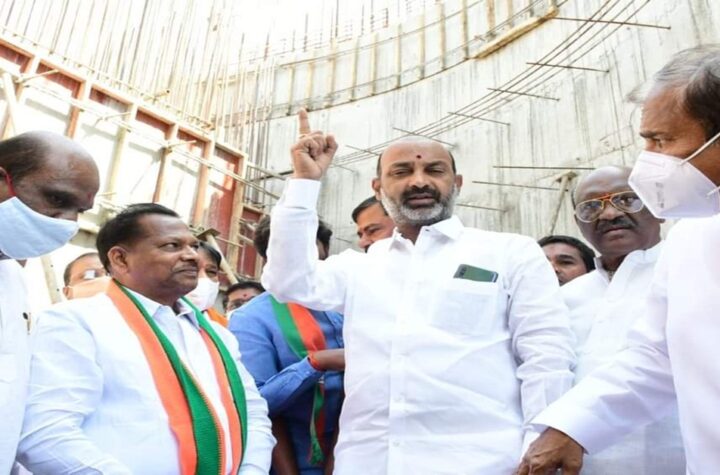అంబేద్కర్ 125 అడుగుల విగ్రహం సంగతేంటి?