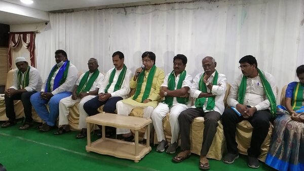 ఇకపై బిల్డ్‌ అమరావతిగా సేవ్‌ అమరావతి నినాదం