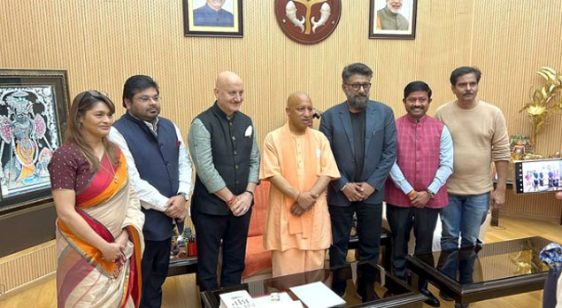 `ది కశ్మీర్ ఫైల్స్’ చిత్రం దేశాన్ని జాగృతం చేస్తుంది 