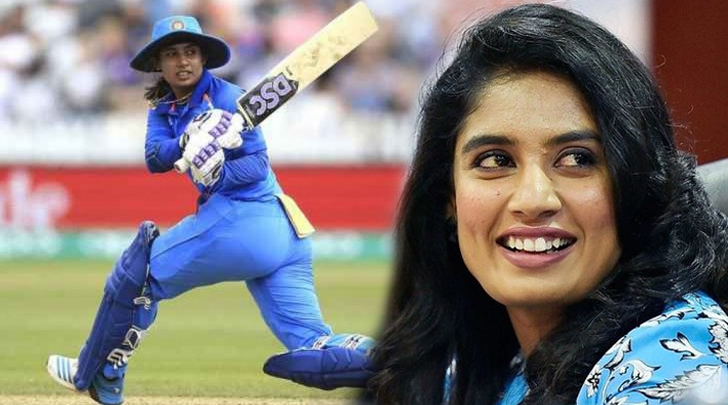 మహిళా కెప్టెన్ మిథాలీ రాజ్‌‌ అరుదైన ఘనత