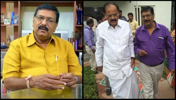 ప్రముఖ జర్నలిస్ట్ విద్యారణ్య మృతి