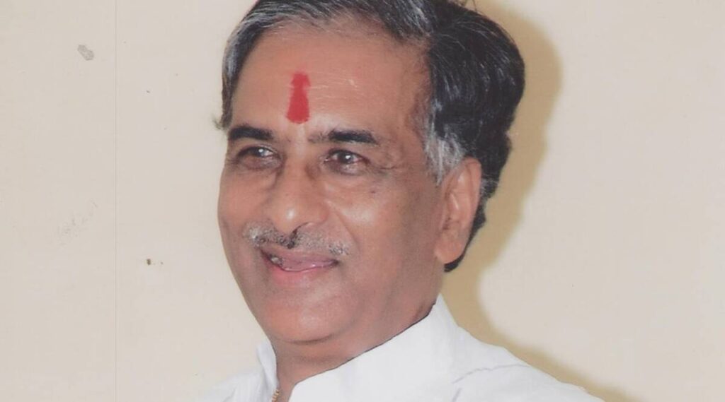 బీజేపీలోకి కర్ణాటక మండలి చైర్మన్ హురట్టి 