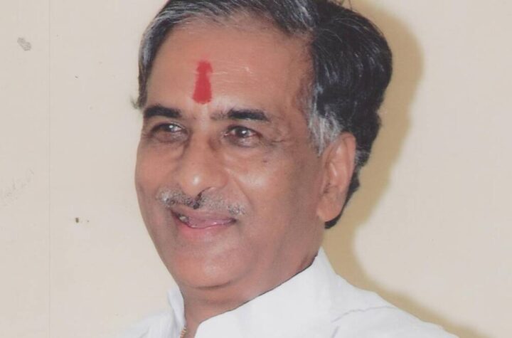 బీజేపీలోకి కర్ణాటక మండలి చైర్మన్ హురట్టి 