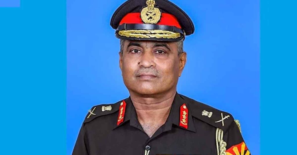 కొత్త ఆర్మీ చీఫ్‌గా మనోజ్ పాండే
