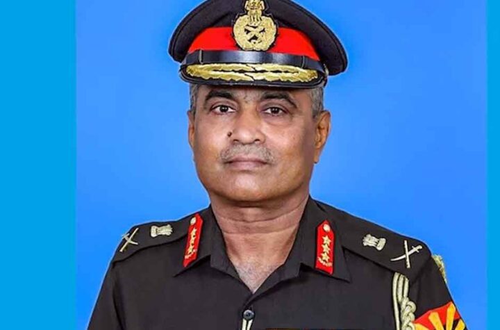 కొత్త ఆర్మీ చీఫ్‌గా మనోజ్ పాండే