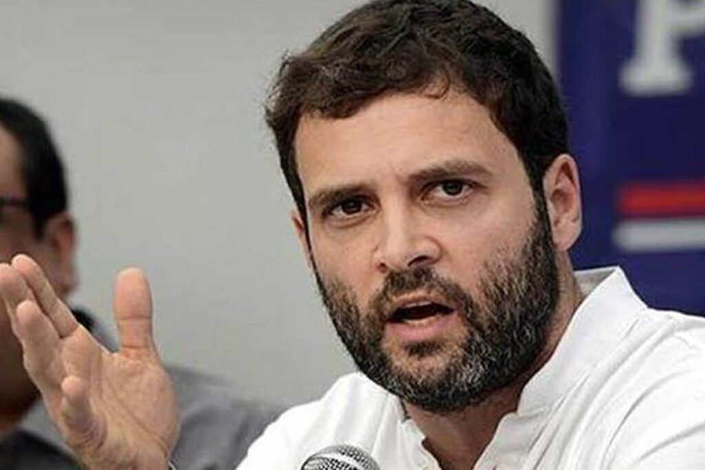హరిద్వార్ కోర్టులో రాహుల్ గాంధీపై మరో పరువు నష్టం కేసు హరిద్వార్ కోర్టులో రాహుల్ గాంధీపై మరో పరువు నష్టం కేసు