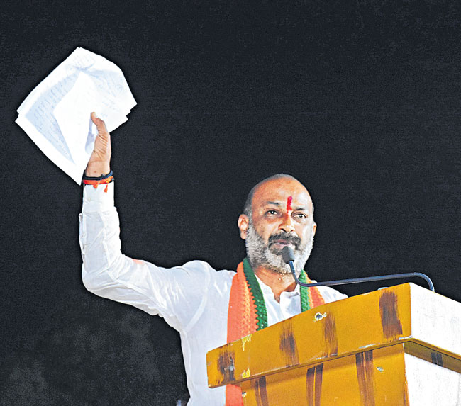 కేంద్రమే ఆర్డీఎస్ ను ఆధునీకరిస్తుంది
