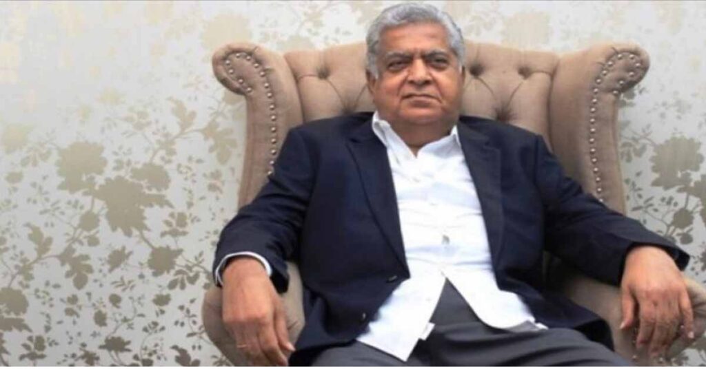 ఏషియన్ థియేటర్స్ అధినేత కన్నుమూత ఏషియన్ థియేటర్స్ అధినేత కన్నుమూత