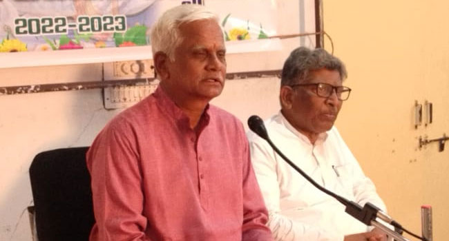 శిశుమందిర్ పాఠశాలల స్వర్ణోత్సవాలు ప్రారంభం 