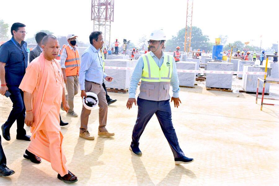 యుపిలో అయోధ్య, ఇతర ఆలయాలకు పన్నుల మినహాయింపు యుపిలో అయోధ్య, ఇతర ఆలయాలకు పన్నుల మినహాయింపు