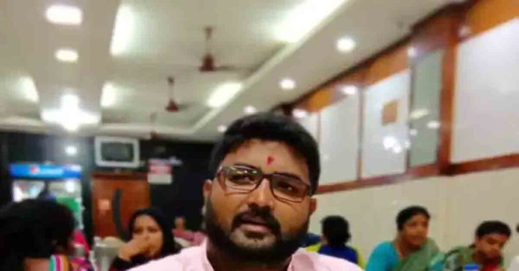 చెన్నైలో న‌డి రోడ్డుపై  బిజెపి నాయ‌కుడి హ‌త్య‌