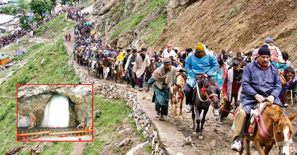 అమ‌ర్‌నాథ్ యాత్ర‌కు భద్రత కట్టుదిట్టం