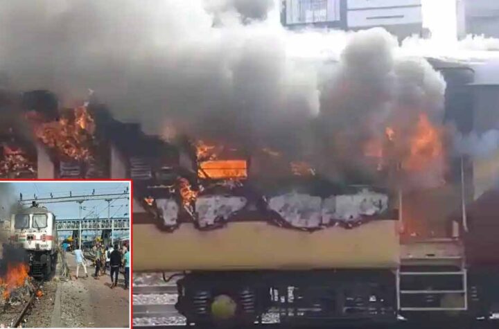 పధకం ప్రకారమే  సికింద్రాబాద్ స్టేషన్ పై దాడి!