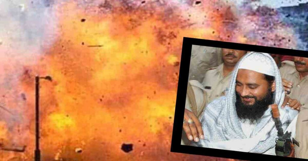 వారణాసి పేలుళ్లలో కీలక దోషి వలీవుల్లాకు మరణశిక్ష వారణాసి పేలుళ్లలో కీలక దోషి వలీవుల్లాకు మరణశిక్ష