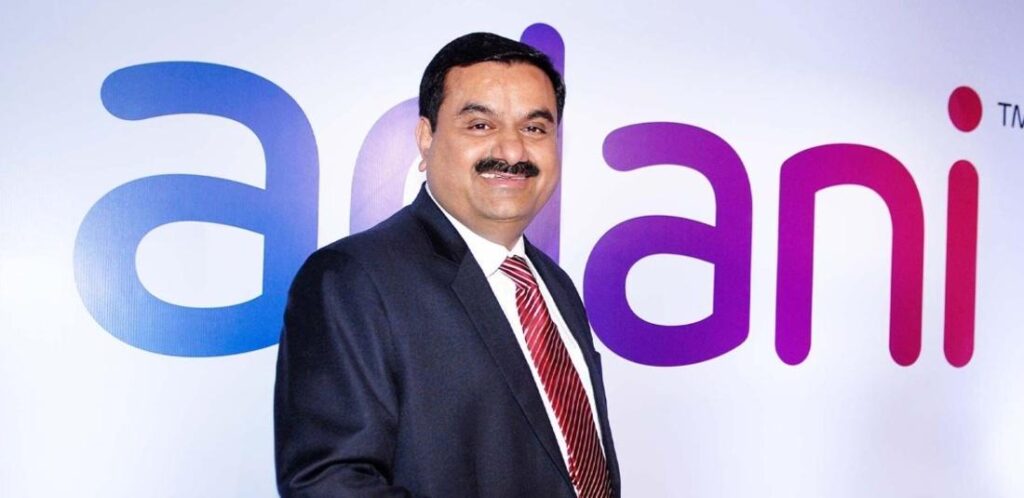 ప్రపంచంలోనే మూడో అత్యంత సంపన్నుడు అదానీ