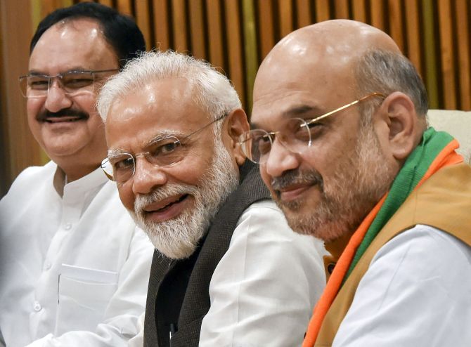 దక్షిణాదిలో  పాగాకై బిజెపి సరికొత్త వ్యూహం 