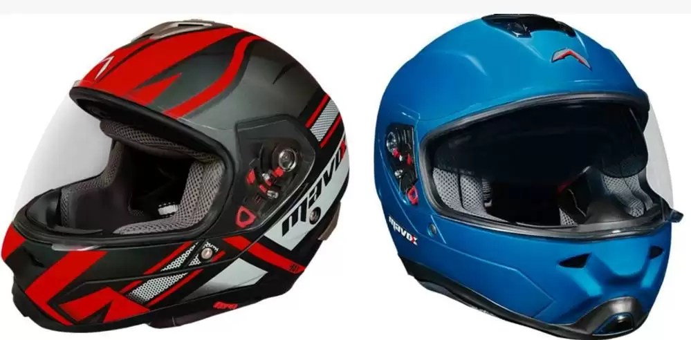 కాలుష్య నివారణ  హెల్మెట్